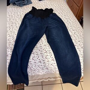 First Kick Maternity pants